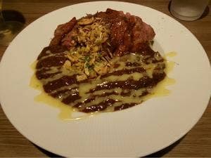 ステーキライスとカレーの店 センタービーフ 西新宿店