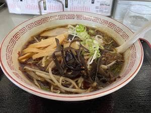 旭川大吉ラーメン