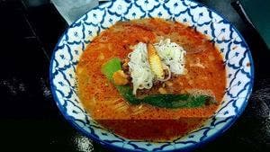 らぁ麺 もち月