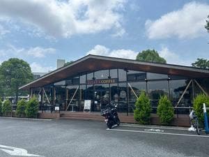 タリーズコーヒー 富士市中央公園店