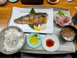 地魚食堂 てるてる