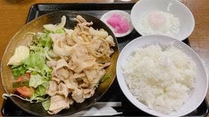 柏や