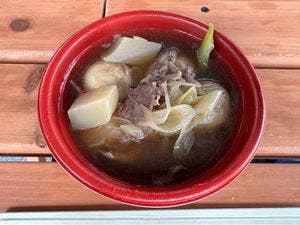 芋煮広場 キッチンカー