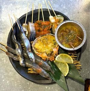 七輪大衆酒場 けむり 蒲生四丁目店