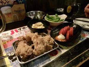 外呑・立呑・座呑処 新橋へそ 京橋店