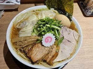 中華そば HIKAEME