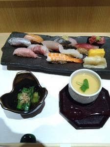 鮨 波奈本店 別邸