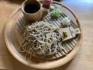 蕎麦 文治郎