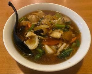 中華料理 味原