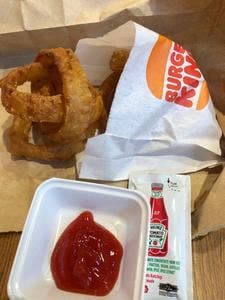 バーガーキング リンクス梅田店