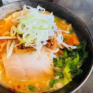 半チャンらーめん たまぞう