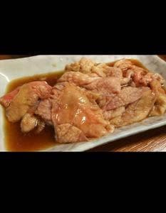 ホルモン焼き TON TON