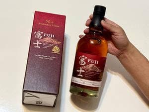 キリン富士御殿場蒸留所