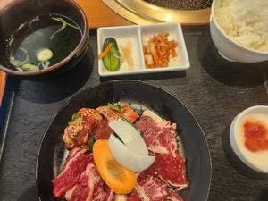 安楽亭 本庄店