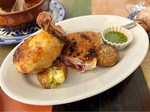 葡萄牙料理 ピリピリ