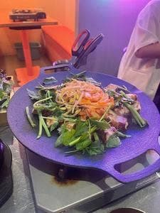 韓国料理 サムギョプサル ナッコプセ ばぶばぶ 梅田店
