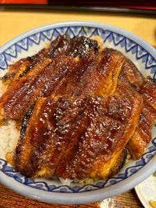 うなぎ料理 はし家