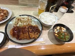 とんかつ ほしの
