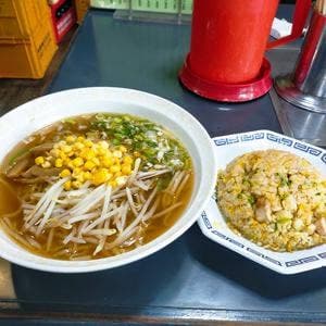 ジャンボラーメン愛ちゃん