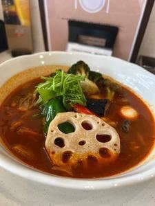 札幌スープカレー曼荼羅 北海道神宮前店