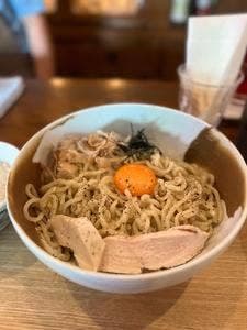 まぜそば ハヤバン