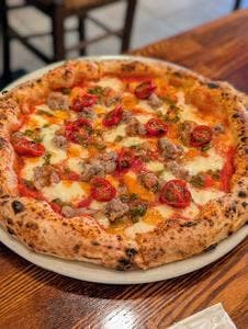 Trattoria Pizzeria Amici