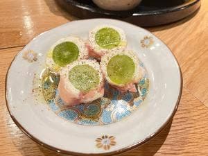 炉端のしん歩