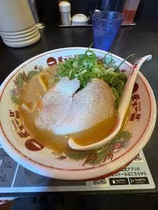 天下一品 大垣店