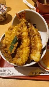 天麩羅 えびのや イオンモール北戸田店