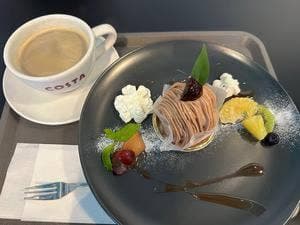 BlueMoon Flower &Cafe