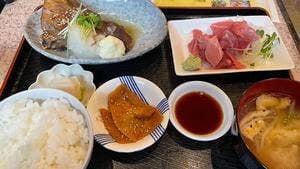 お食事処 道楽庭