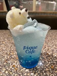 gelato pique cafe bio concept 表参道ヒルズ店