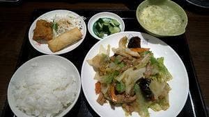 中華料理 友福