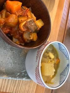 蓼科食堂 やまのいき あめのこえ