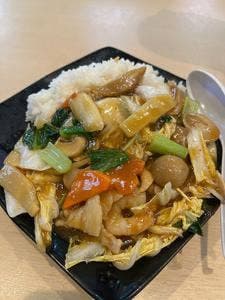 タンメン餃子酒場 一正