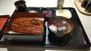 大衆鰻の店 うな壱