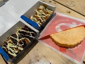 たこ焼道楽 わなか 北海道ボールパーク店