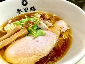 らぁめん 登里勝