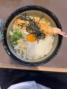 ぶっかけうどん 大円
