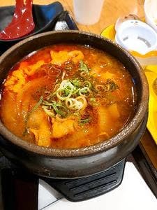 炙り肉丼 火炎山