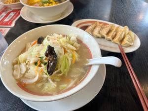 幸楽苑 フォレオ菖蒲店