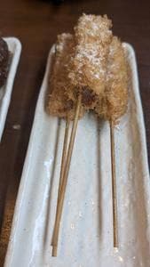 どて・串かつ たで