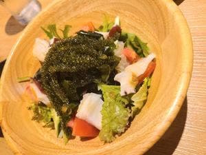 お酒とお食事Causerie