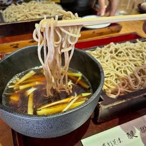 手打ちそば 醍醐