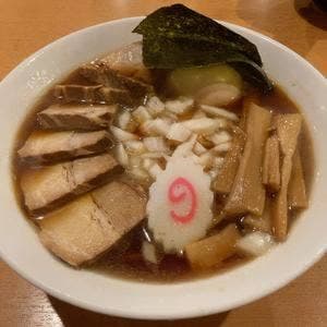 自家製熟成麺 吉岡 目白総本店