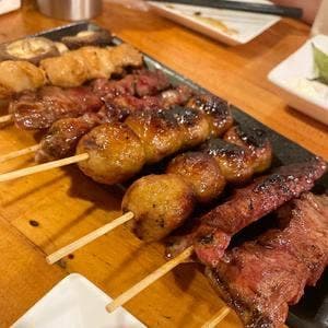 かめや別館 もつ焼き こがめ