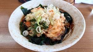 立ち食いそば うどん たまも