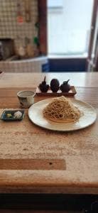 そば切り からに