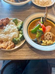 Rojiura Carry SAMURAI. イオンモール Nagoya Noritake Garden