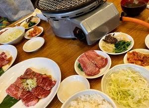 神田 焼肉 まるたけ